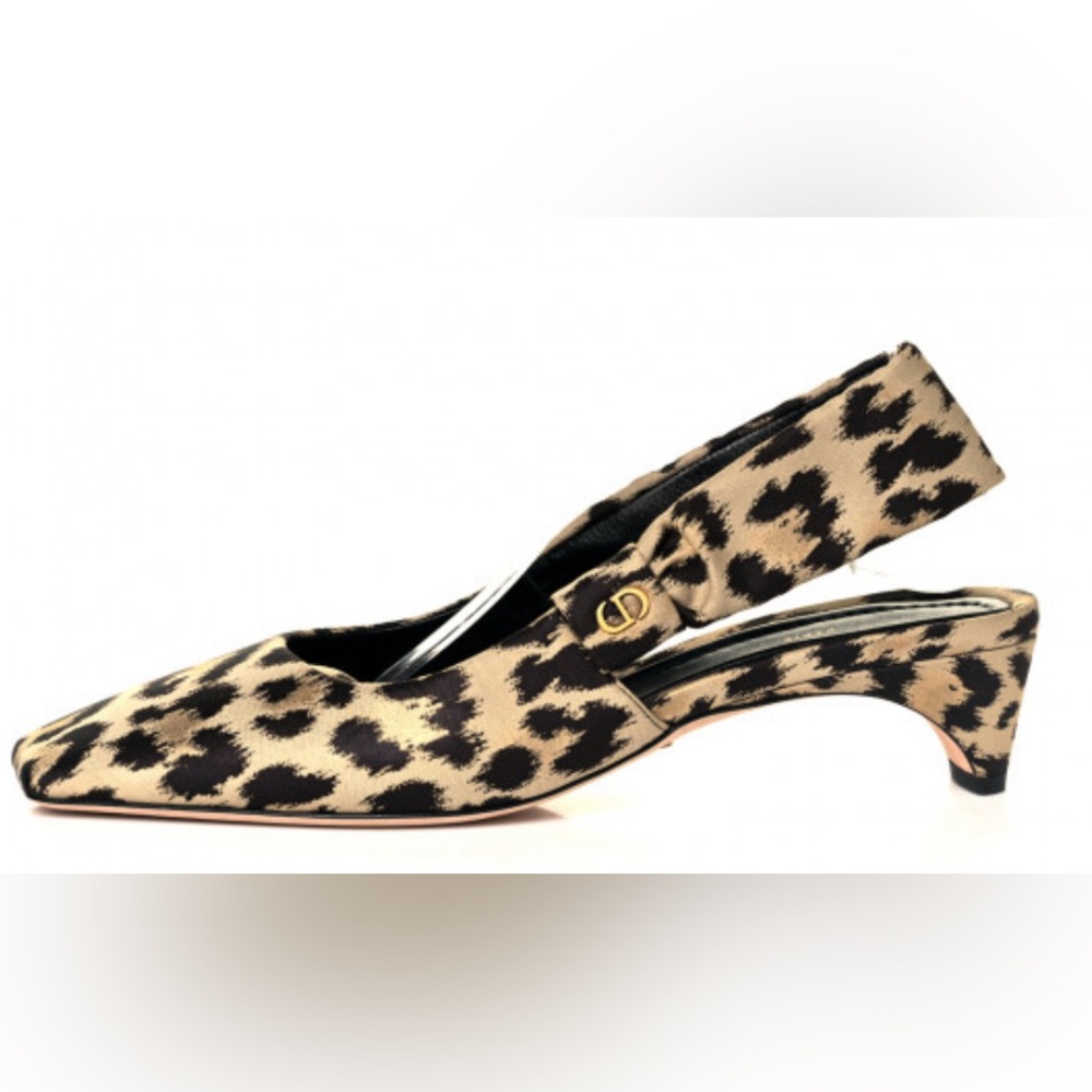 Dior Mizza Slingback